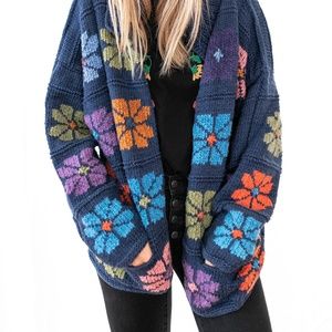 Cozy Vintage Sweater